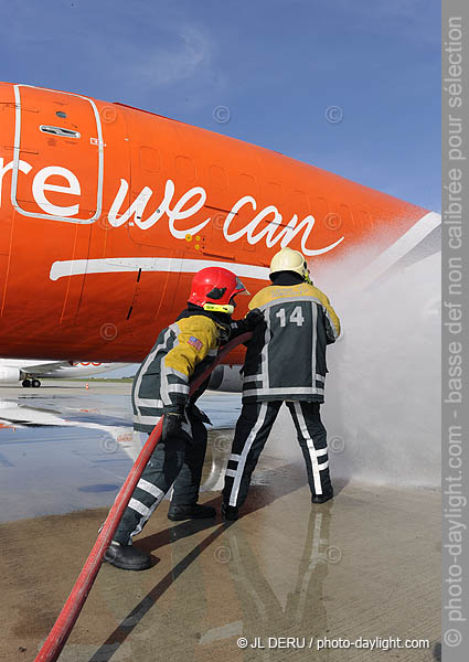 Liege airport